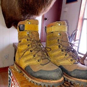 COPY - Irish Setter Hunting Boots